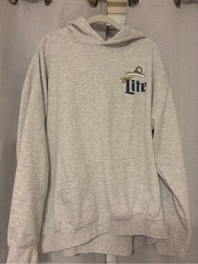 Miller Lite Hoodie